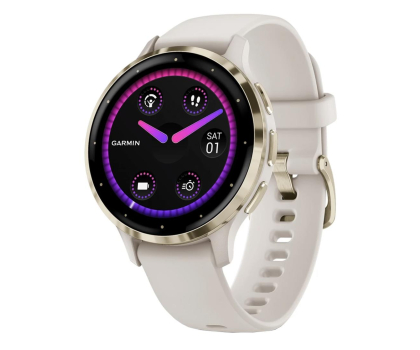 Smartwatch GARMIN Venu 3S 41 mm GPS Ivory (010-02785-04)